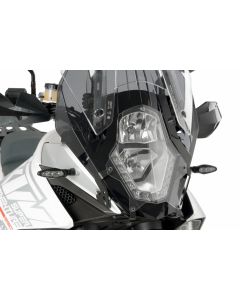 Puig Headlight Protector 2015-2016 KTM 1290 Super Adventure