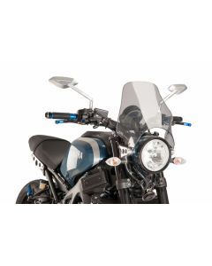Puig Naked Windshield 2016-2019 Yamaha XSR900
