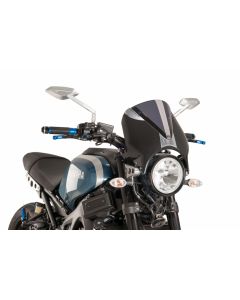 Puig Retrovision Windshield 2016-2021 Yamaha XSR900