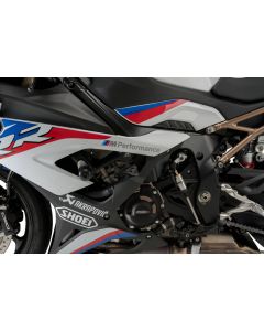 Puig Engine Protective Cover Kit 2020-2022 BMW S1000RR, S1000R, S1000XR