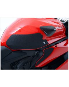 R&G Tank Traction Grips Ducati Panigale