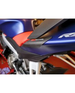R&G Carbon Tail Sliders 2021- Aprilia RS660 / Tuono 660 