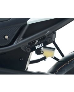 R&G Footrest Blanking Plate 2016-2020 Honda CBR500R 2016-2018 CB500F