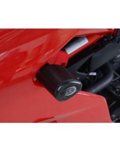 R&G Aero Frame Sliders for Ducati SuperSport 939