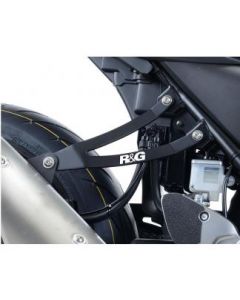 R&G Exhaust Hanger Bracket & Blanking Plate  '14-'18 Honda CBR300R