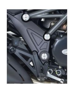 R&G Frame Insert Kit Ducati Diavel