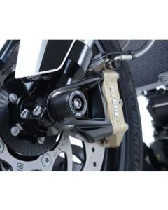 R&G Axle Sliders for BMW G310R / G310S