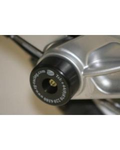 R&G Axle Sliders for BMW K1300S