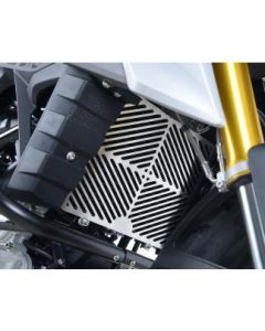 R&G Stainless Steel Radiator Guard BMW G310GS / G310R 
