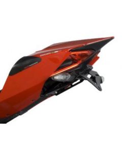 R&G Carbon Tail Sliders Ducati Panigale