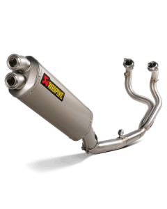 Akrapovic Titanium Racing Full Exhaust 2020-2022 Honda CRF1100L Africa Twin