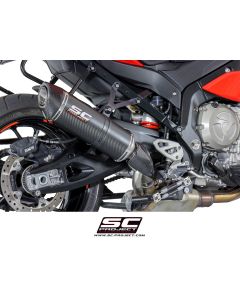 SC Project Oval Silencer BMW S 1000 XR