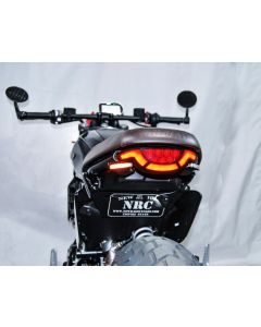New Rage Cycles LED Fender Eliminator Kit 2023- Ducati Scrambler 800