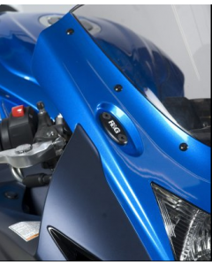 R&G Mirror Blanking Plates Honda CBR300R / CBR600RR / CBR500R