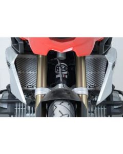 R&G Stainless Radiator Guard 2013-2016 BMW R1200GS