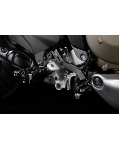 Gilles Tooling Tech-X Enduro Rider Pegs Ducati Multistrada V2/4, Desert-X