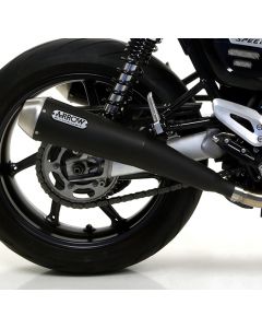 Arrow Pro-Racing Dual Exhaust Silencers  2019-2020  Triumph Speed Twin 1200