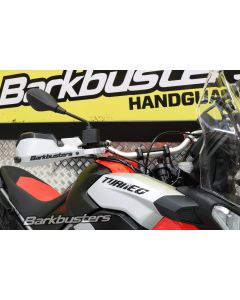Barkbusters Aluminum Handguard Kit 2022- Aprilia Tuareg 660 