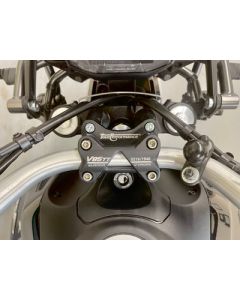 Helibars Tour Performance Handlebar Riser Moto-Guzzi V85TT