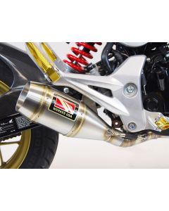 Werkes USA GP Full Exhaust System Honda Grom