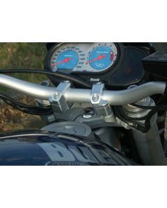 LSL X-Bar Clamps for Buell XB9 / XB12 models