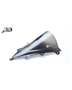 Zero Gravity Double Bubble Windscreen 2015-2022 Honda CBR300R