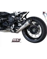 SC-Project Conic Exhaust 2014-2020 BMW R nineT