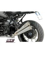 SC-Project “70s Style” Dual Exhaust 2014-2020 BMW R nineT