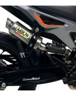 Arrow GP2 Racing Exhaust Silencer 2018-2020 KTM 790 / 890 Duke R