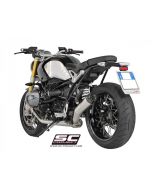 SC-Project Angled Conic Exhaust 2014-2020 BMW R nineT