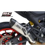 SC-Project Conic Muffler 2021- Ducati Monster 937