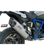 SC-Project Titanium Adventure Exhaust 2019-2023 BMW R1250GS