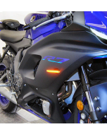 New Rage Cycles Front LED Turn Signals 2022- Yamaha R7