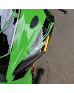 New Rage Cycles LED Front Turn Signals 2016-2020 Kawasaki ZX-10R