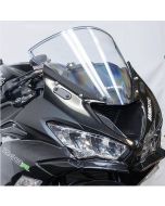 New Rage Cycles Mirror Block-Off Plates 2019-2023 Kawasaki ZX-6R