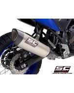 SC-Project SC1-R Exhaust 2019-2022 Yamaha Tenere 700