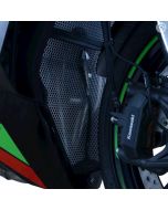 R&G Racing Downpipe Grille 2023- Kawasaki ZX-4RR