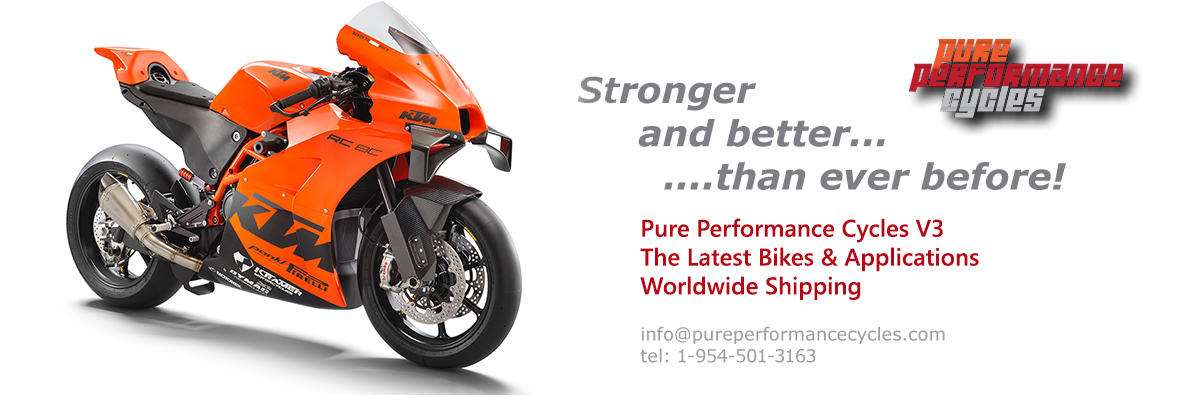 Pure Performance Cycles